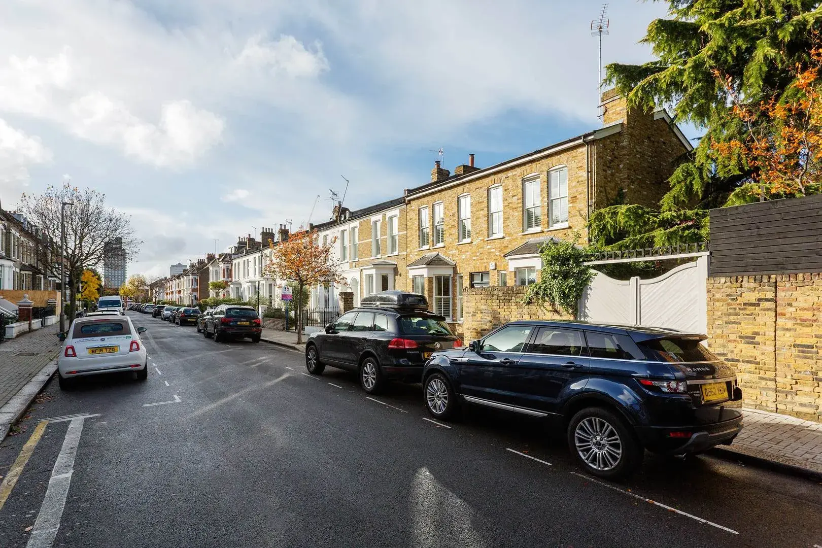 Eglantine Road, holiday home in Wandsworth, London