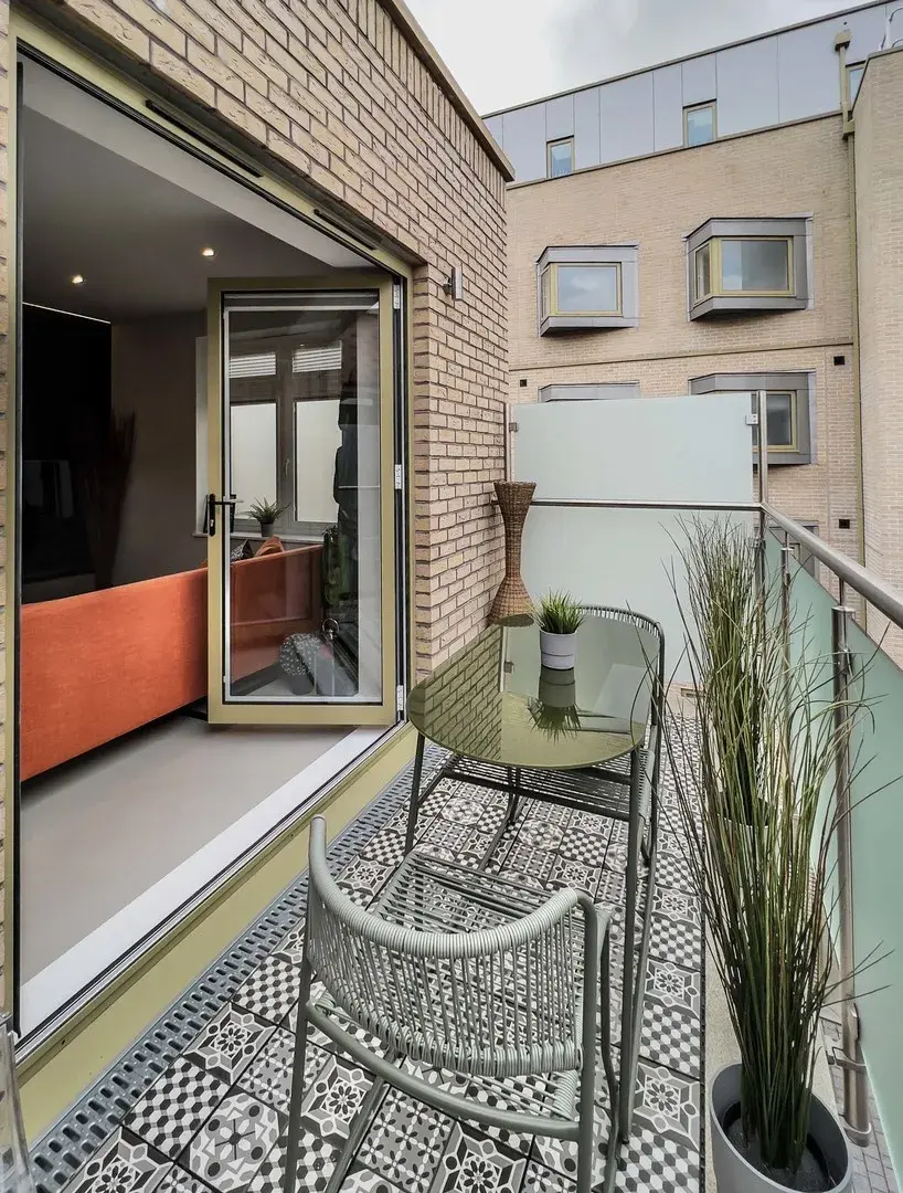 Eric Street, holiday home in London