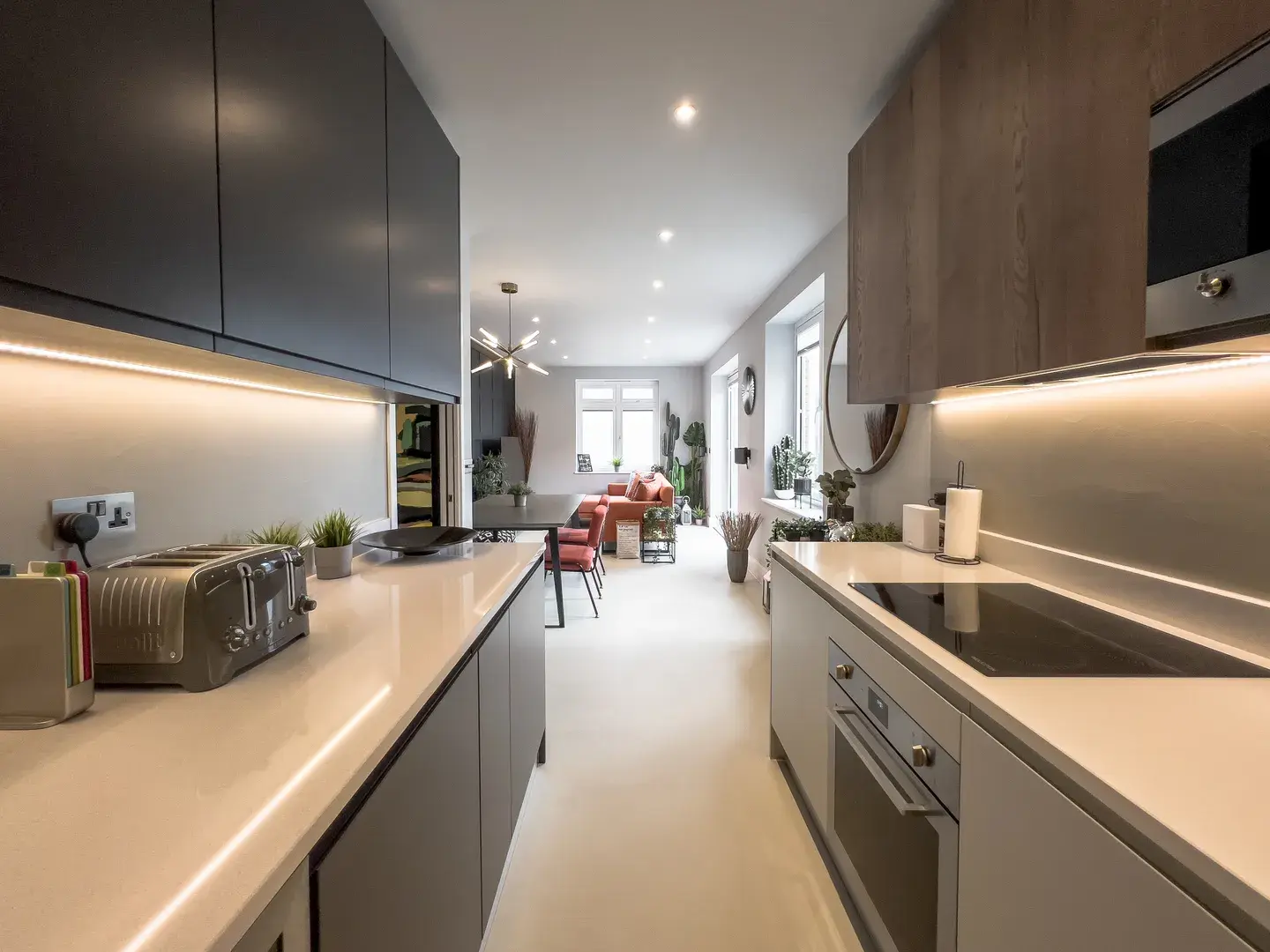 Eric Street, holiday home in London