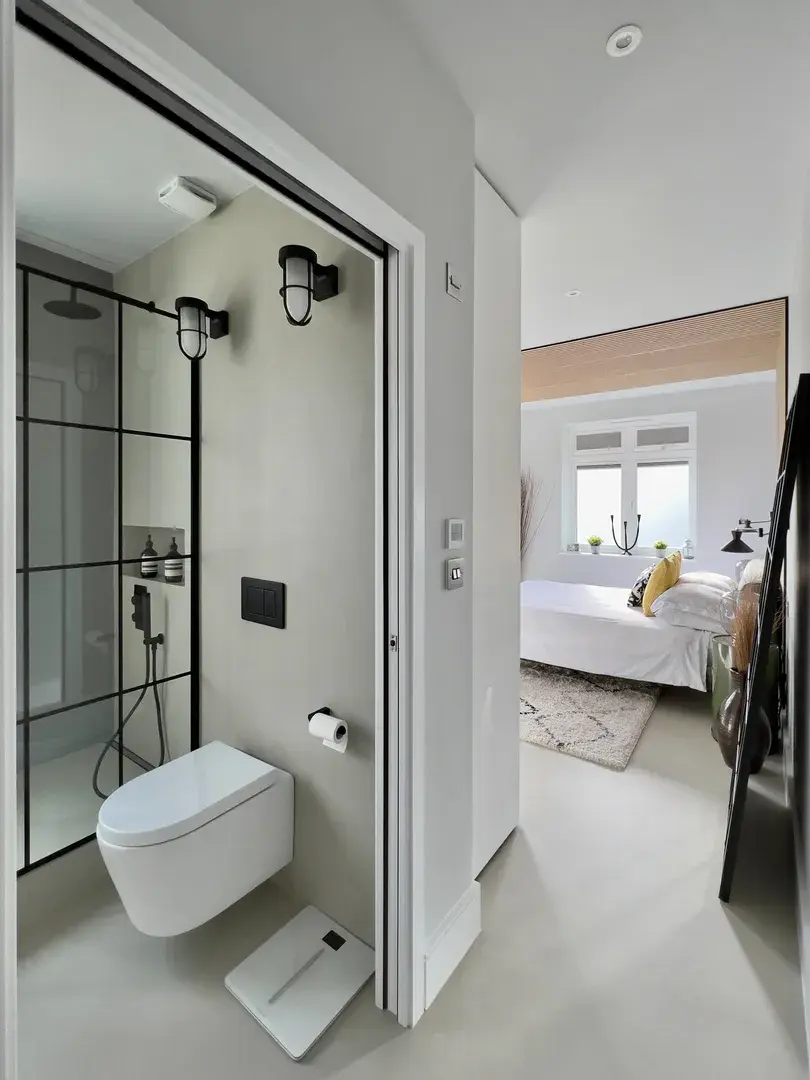 Eric Street, holiday home in London