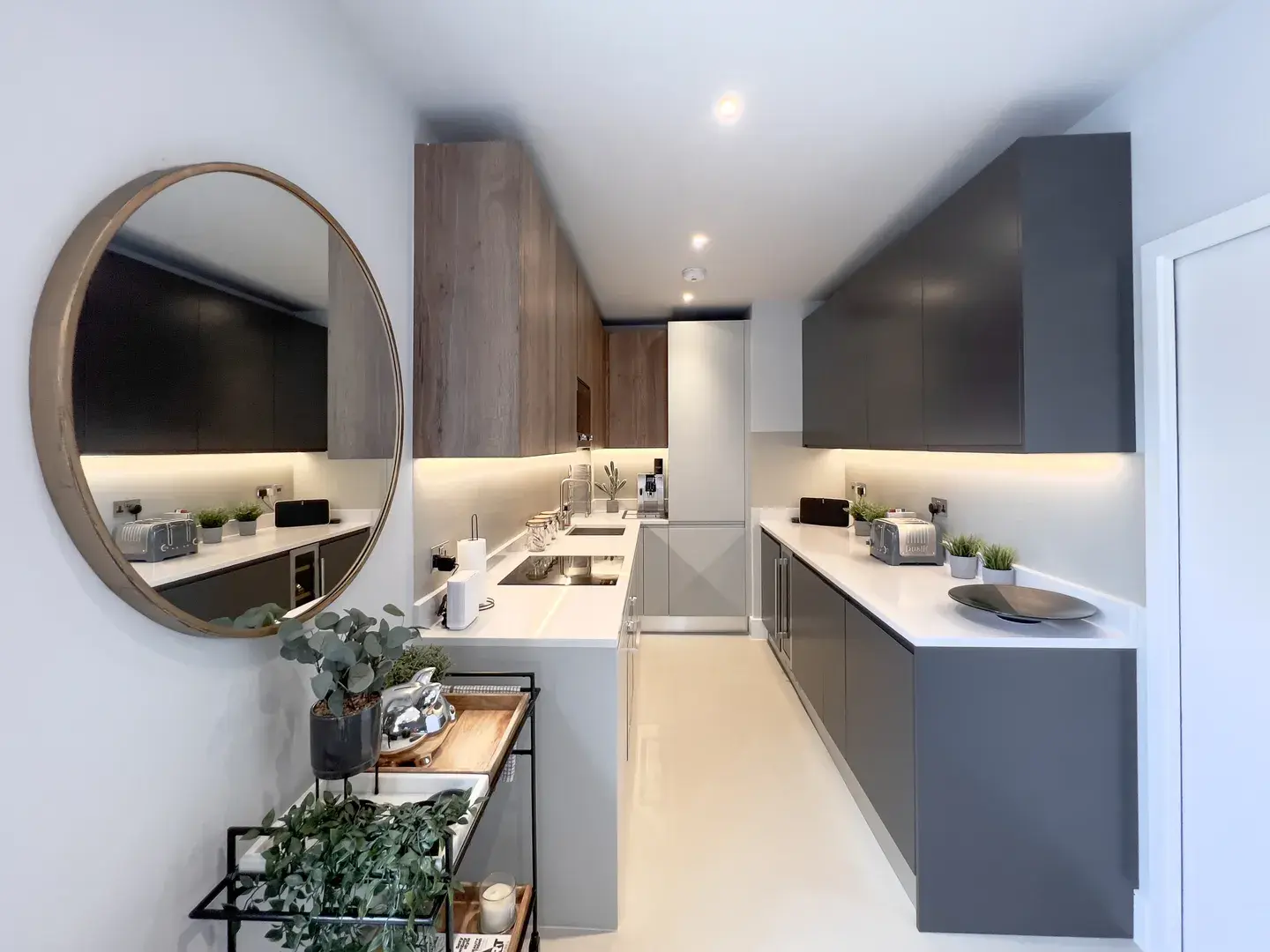 Eric Street, holiday home in London