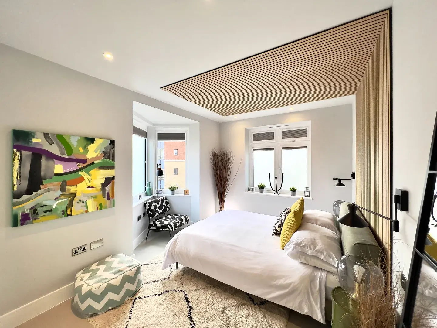 Eric Street, holiday home in London