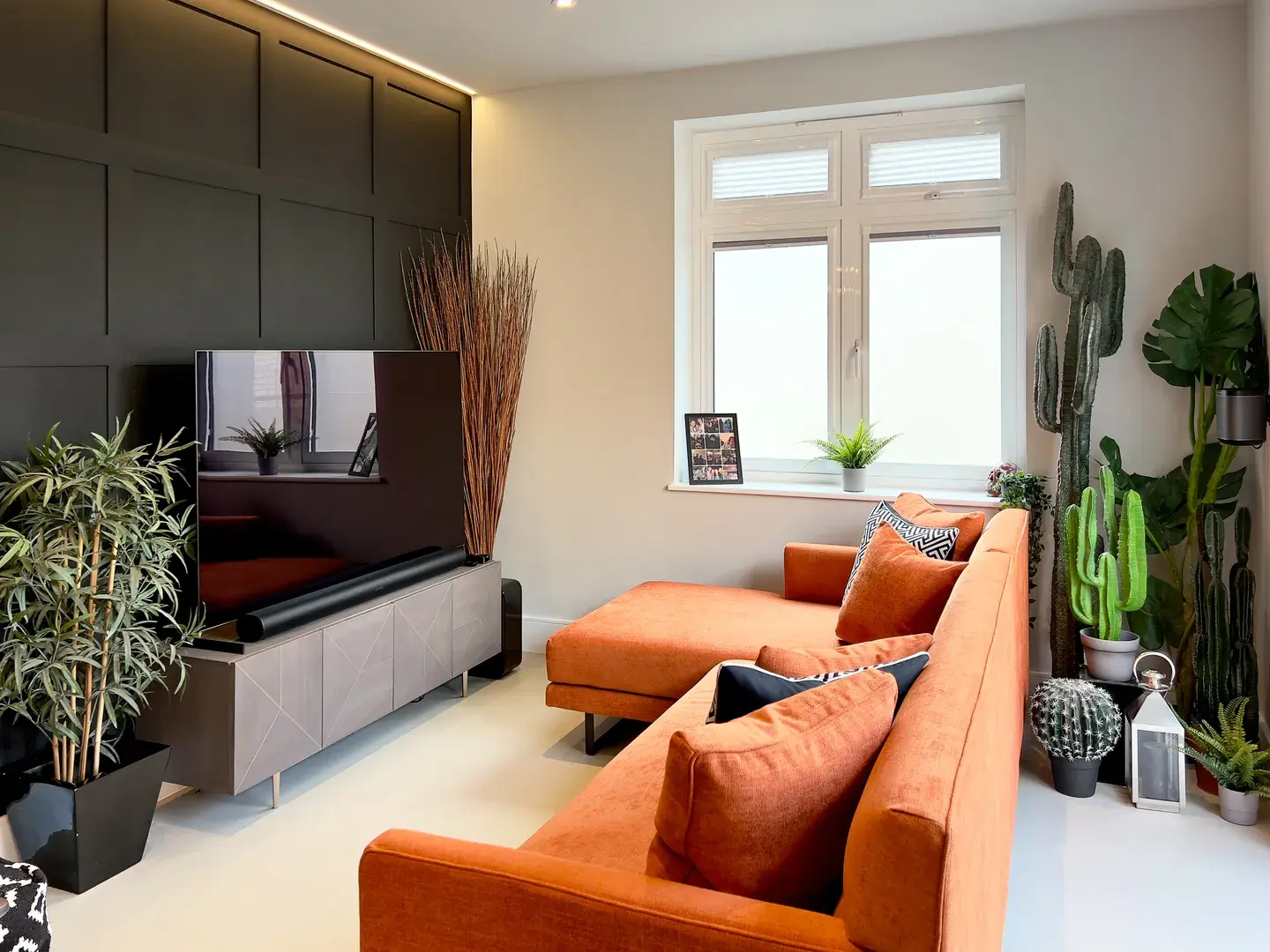 Eric Street, holiday home in London