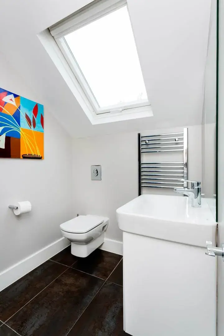 Wendell Road II, holiday home in London