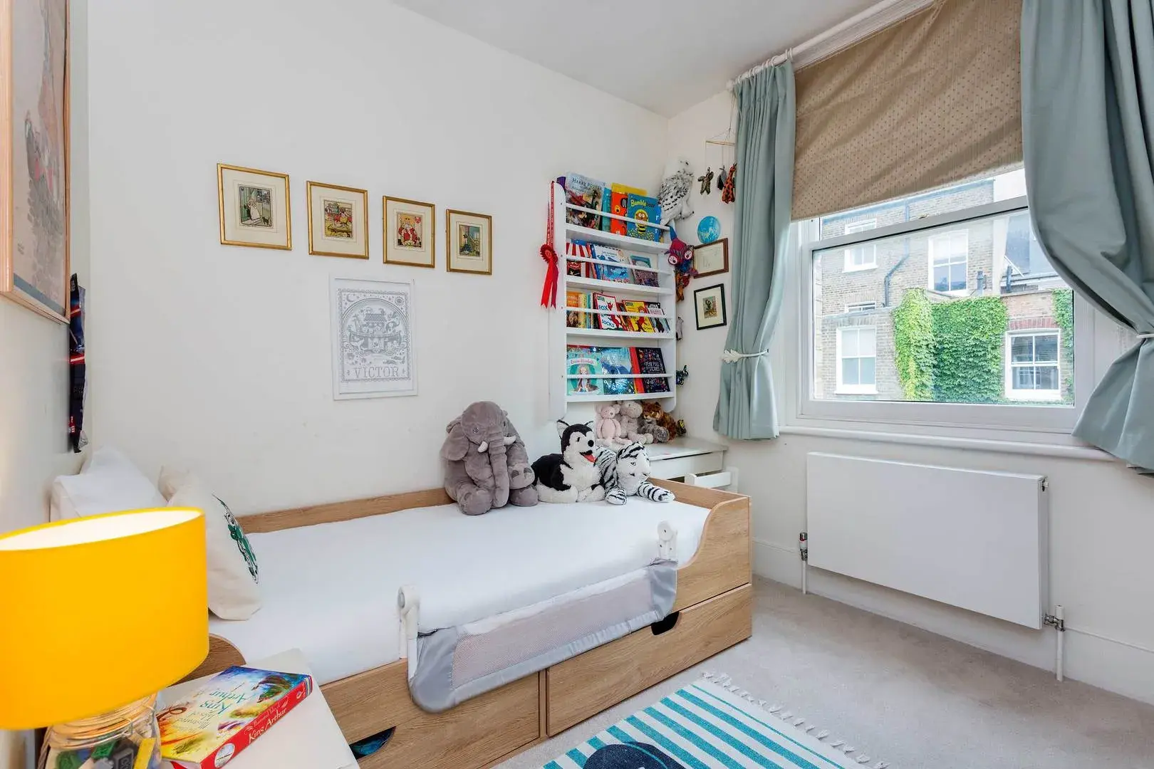 Wendell Road II, holiday home in London