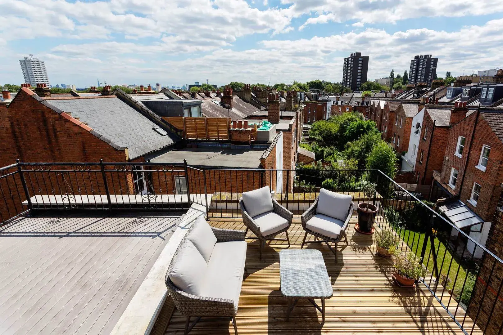 Constantine Road, holiday home in Hampstead, London