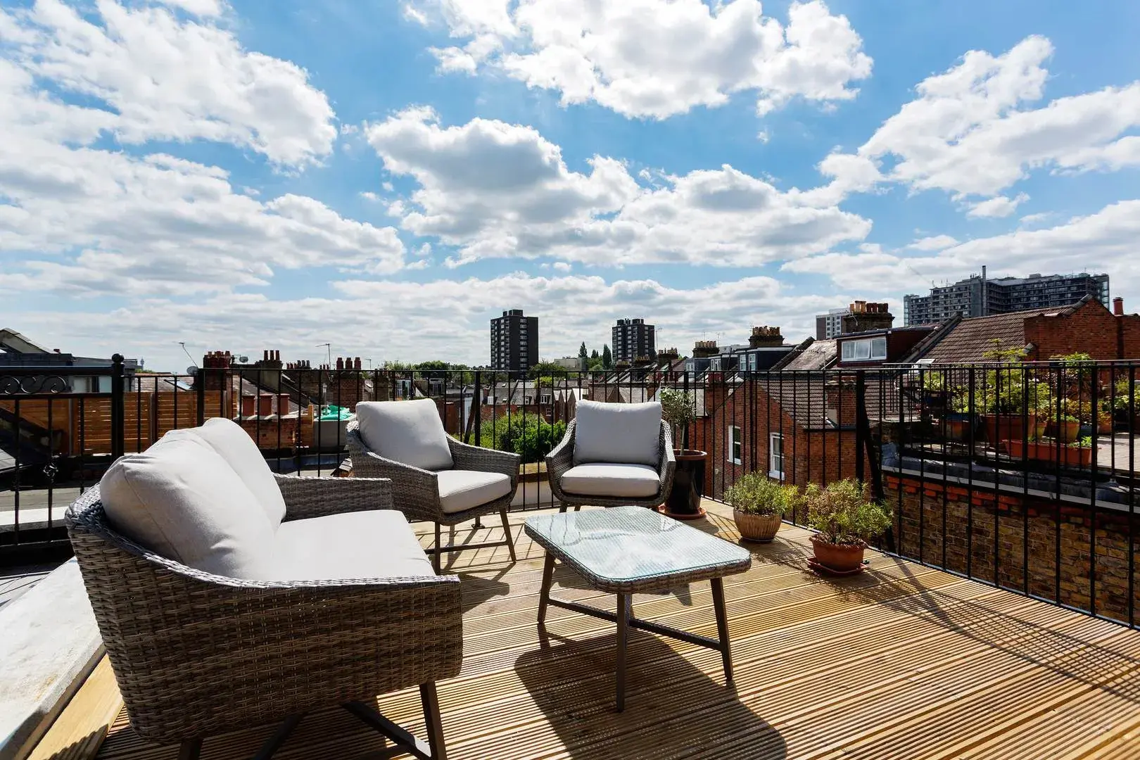 Constantine Road, holiday home in Hampstead, London