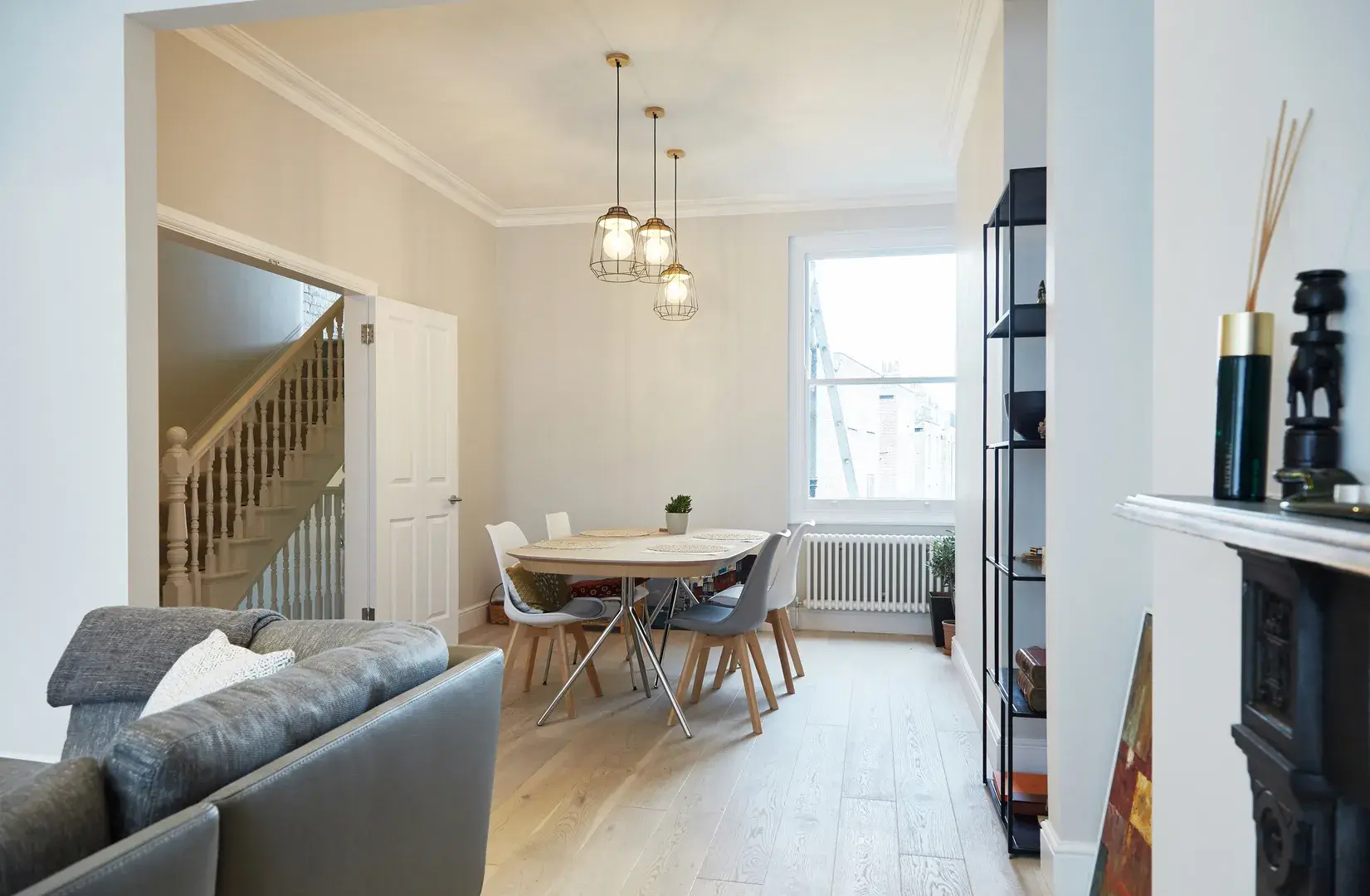 Constantine Road, holiday home in Hampstead, London