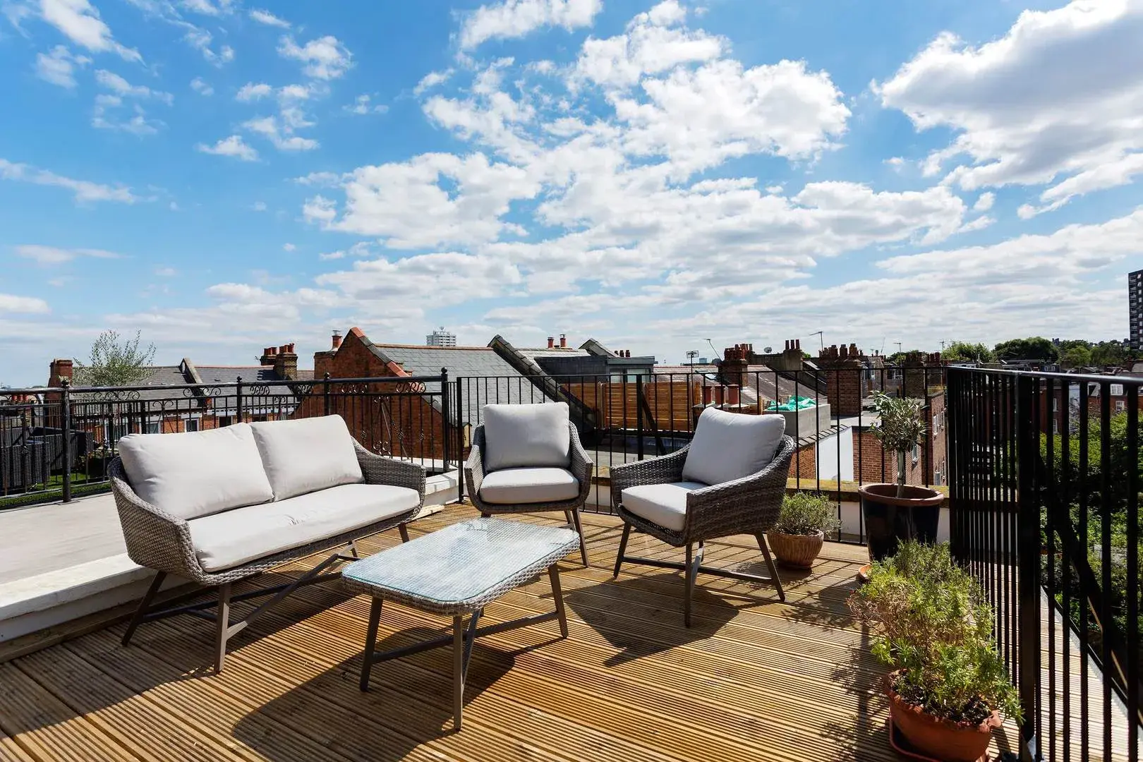 Constantine Road, holiday home in Hampstead, London