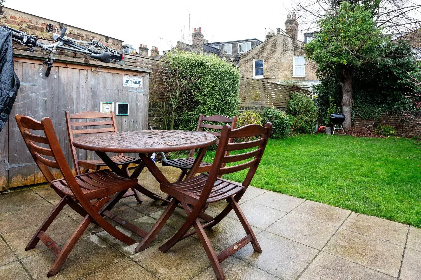 Brondesury Road, holiday home in London