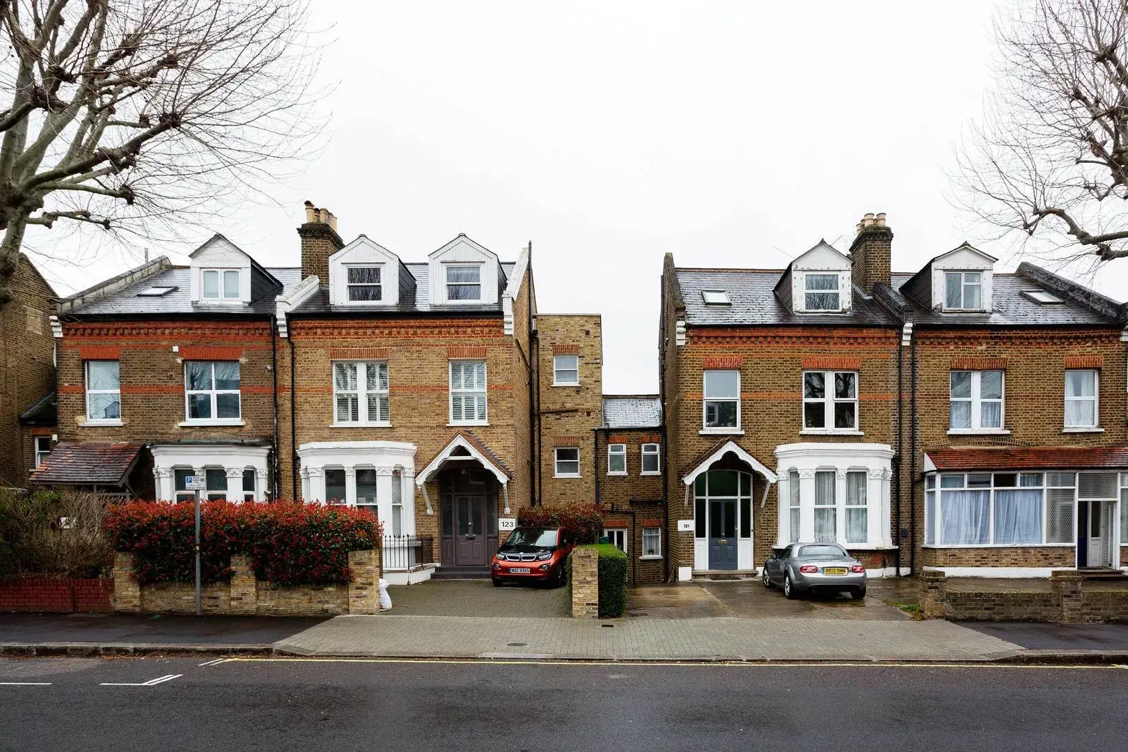 Brondesury Road, holiday home in London