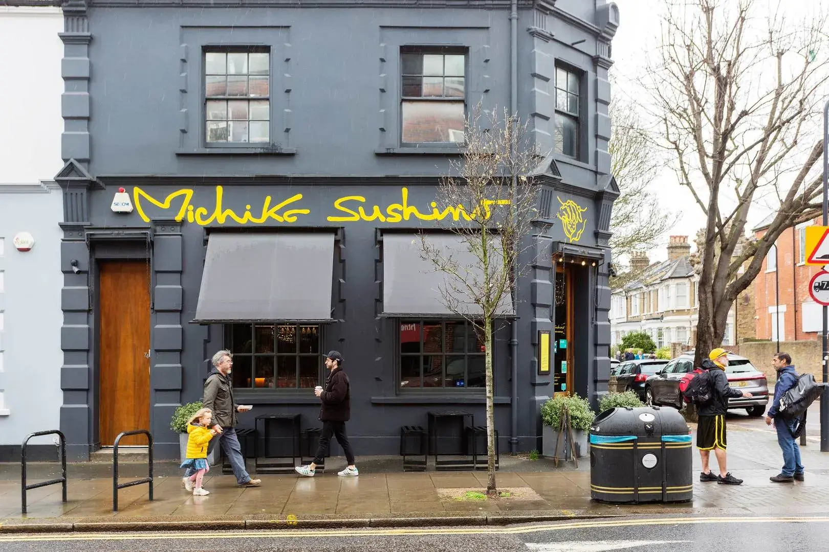 Brondesury Road, holiday home in London