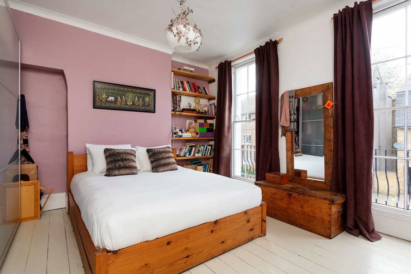 Bewdley Street, holiday home in Islington, London