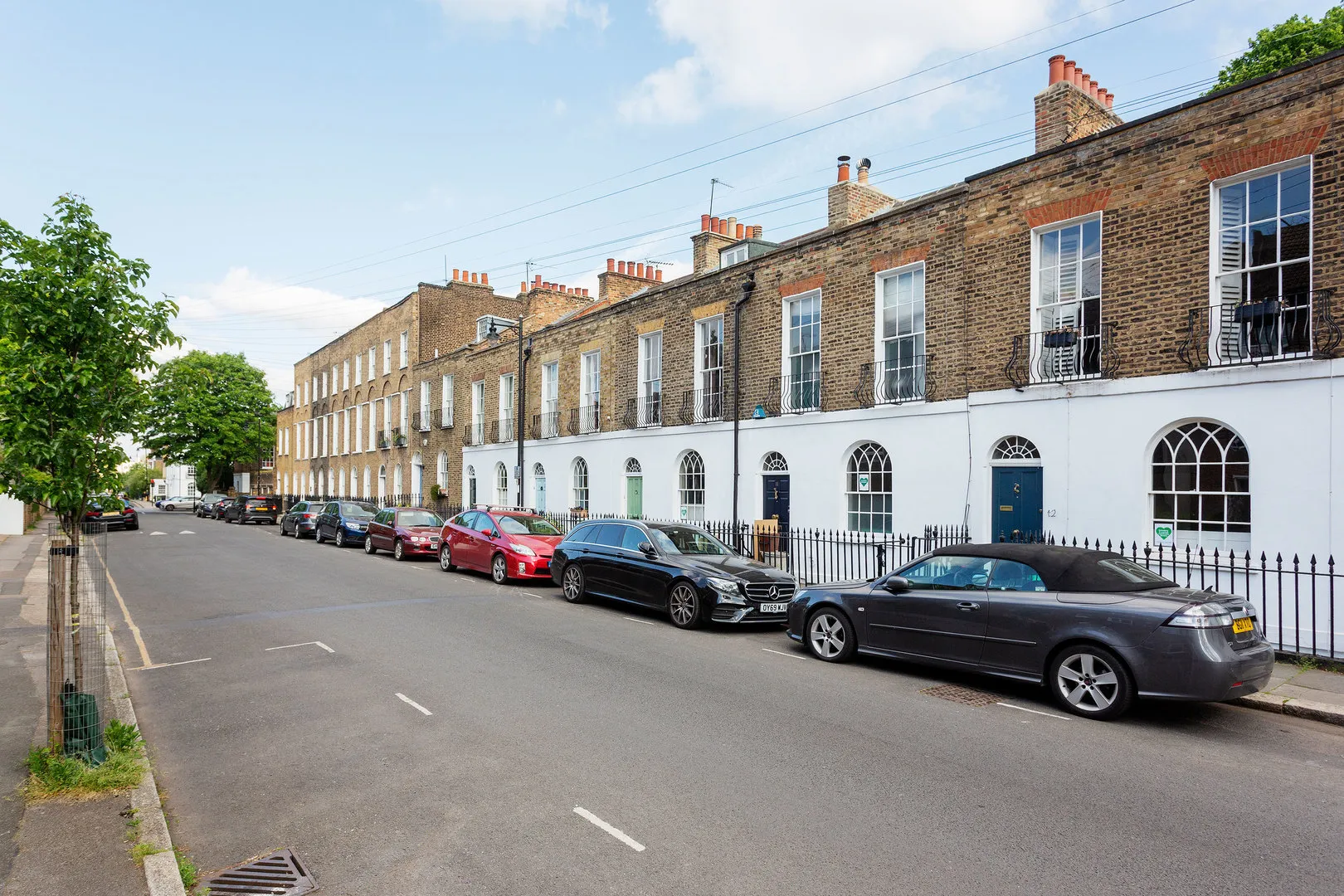 Bewdley Street, holiday home in Islington, London