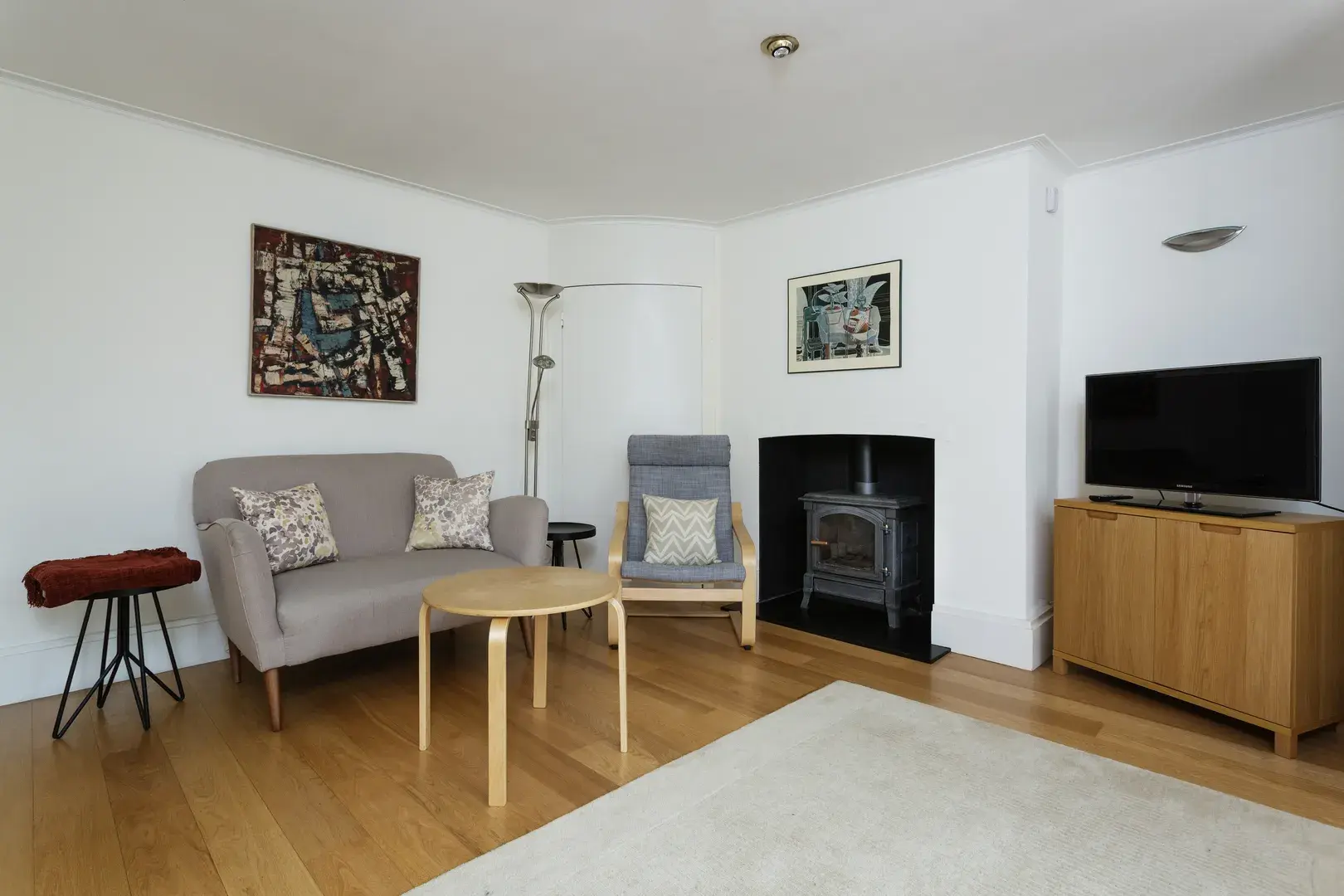 Keats Grove, holiday home in Hampstead, London