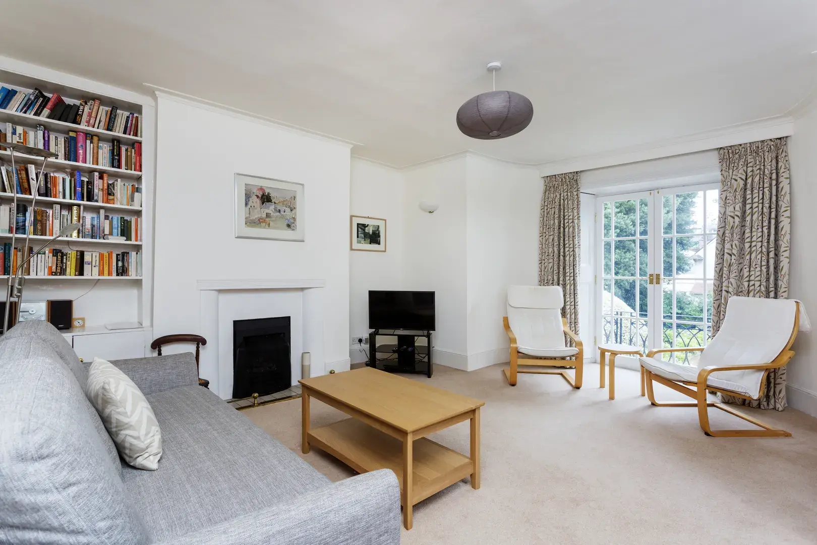 Keats Grove, holiday home in Hampstead, London