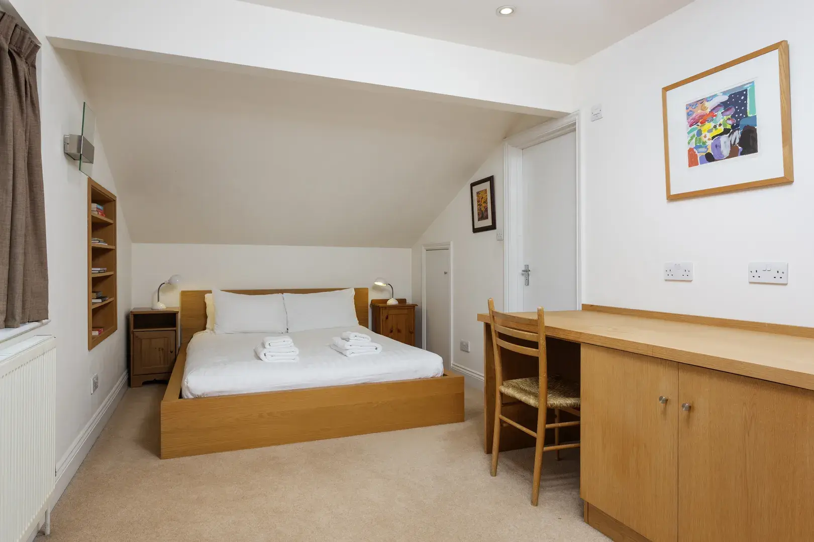 Keats Grove, holiday home in Hampstead, London