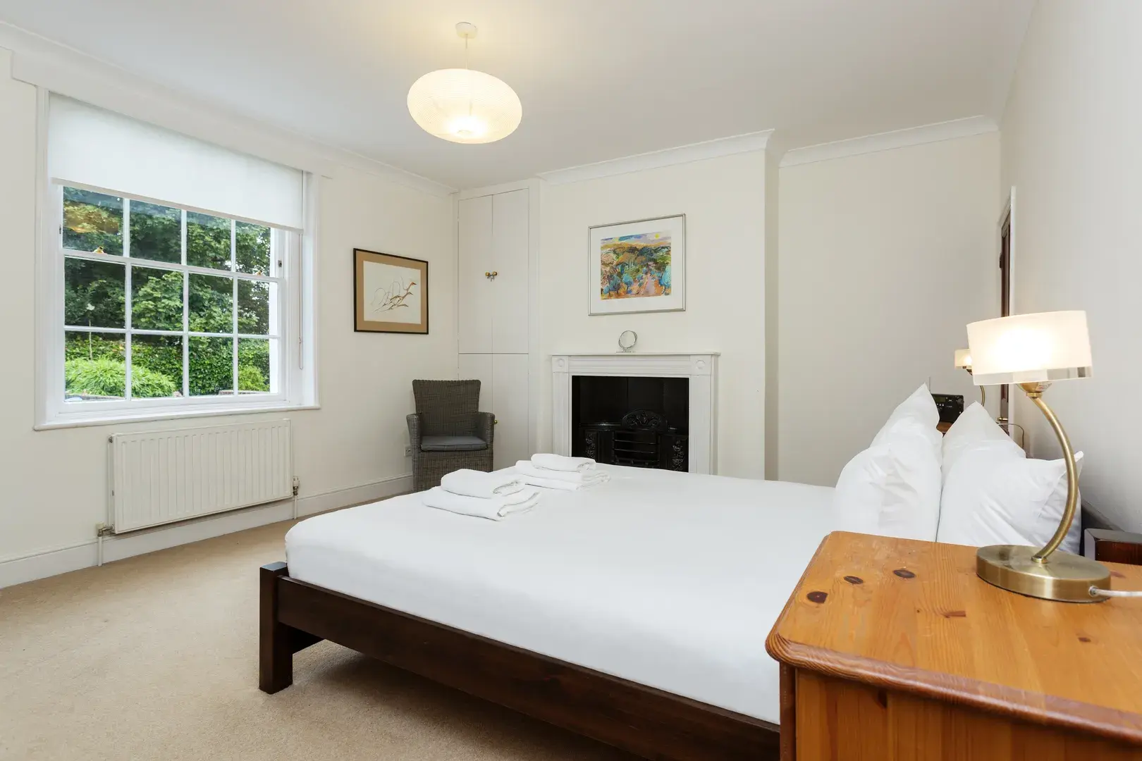 Keats Grove, holiday home in Hampstead, London