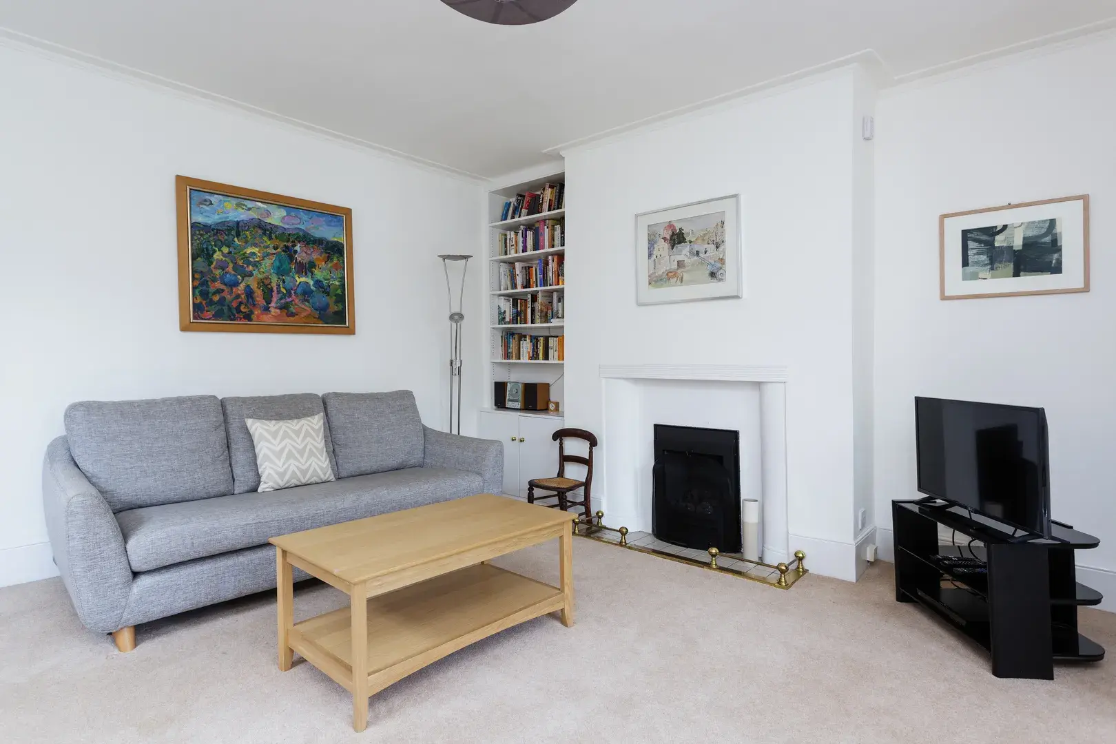 Keats Grove, holiday home in Hampstead, London