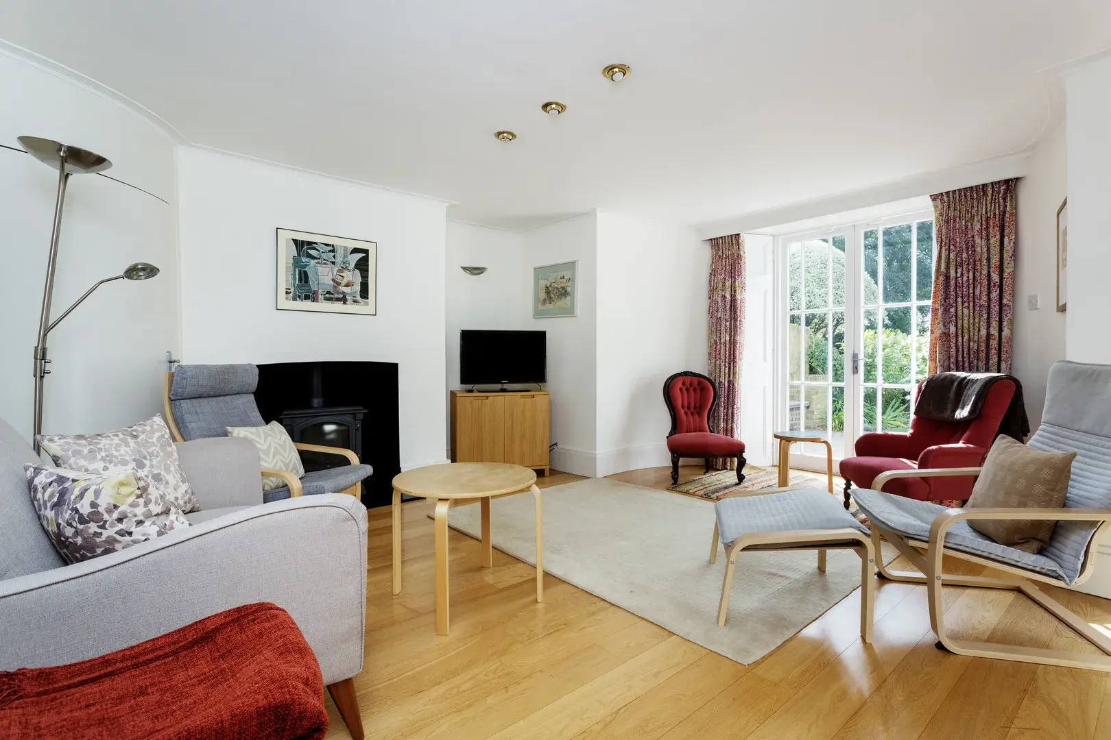 Keats Grove, holiday home in Hampstead, London