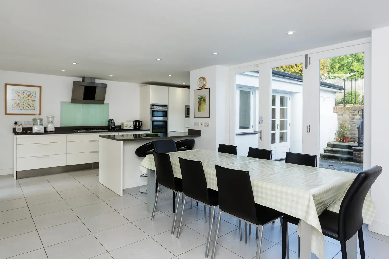 Keats Grove, holiday home in Hampstead, London