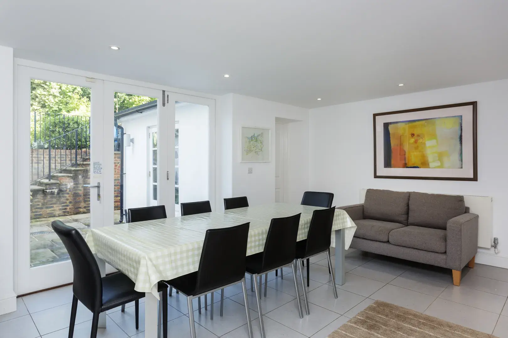 Keats Grove, holiday home in Hampstead, London