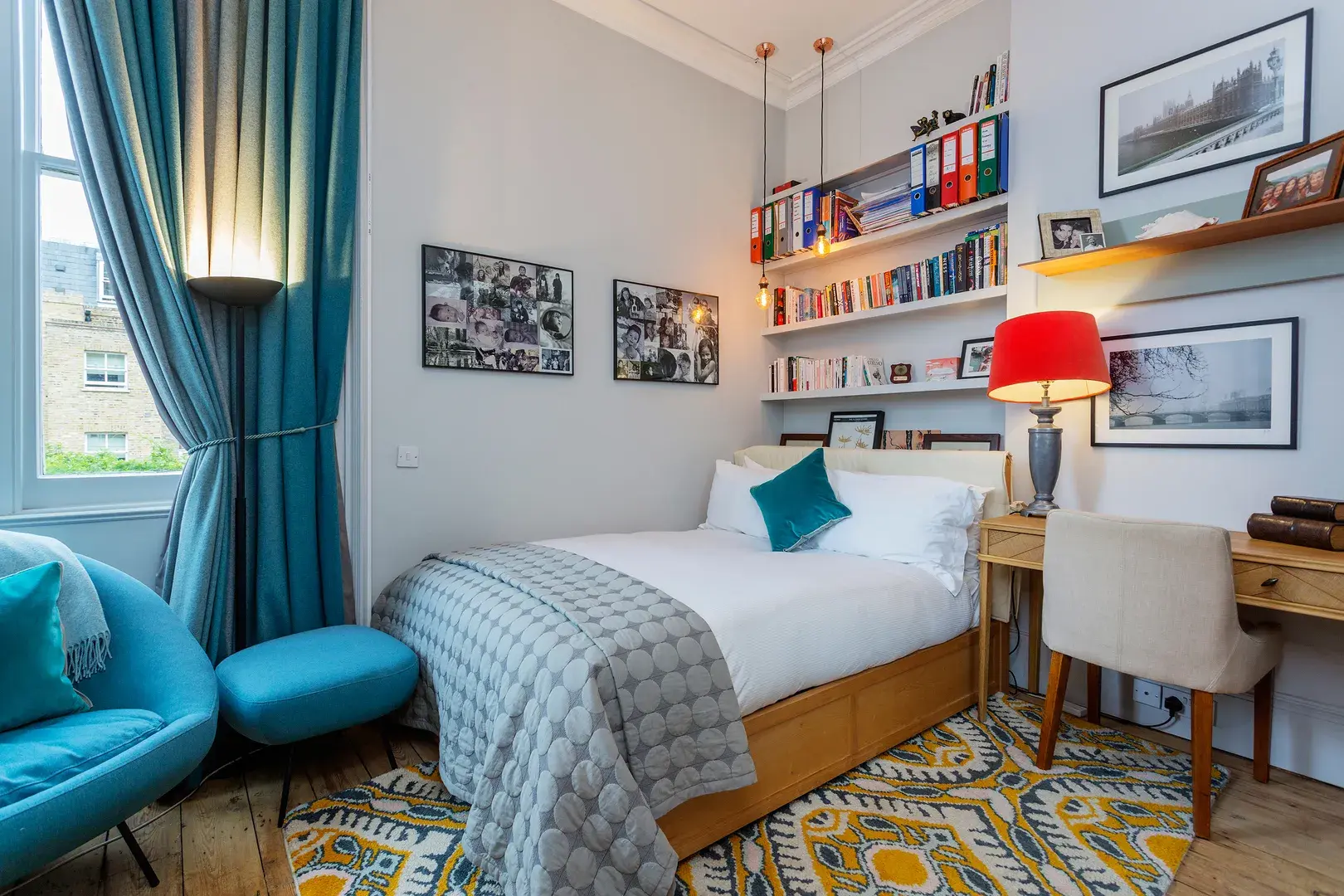 Cornwall Gardens, holiday home in Kensington, London