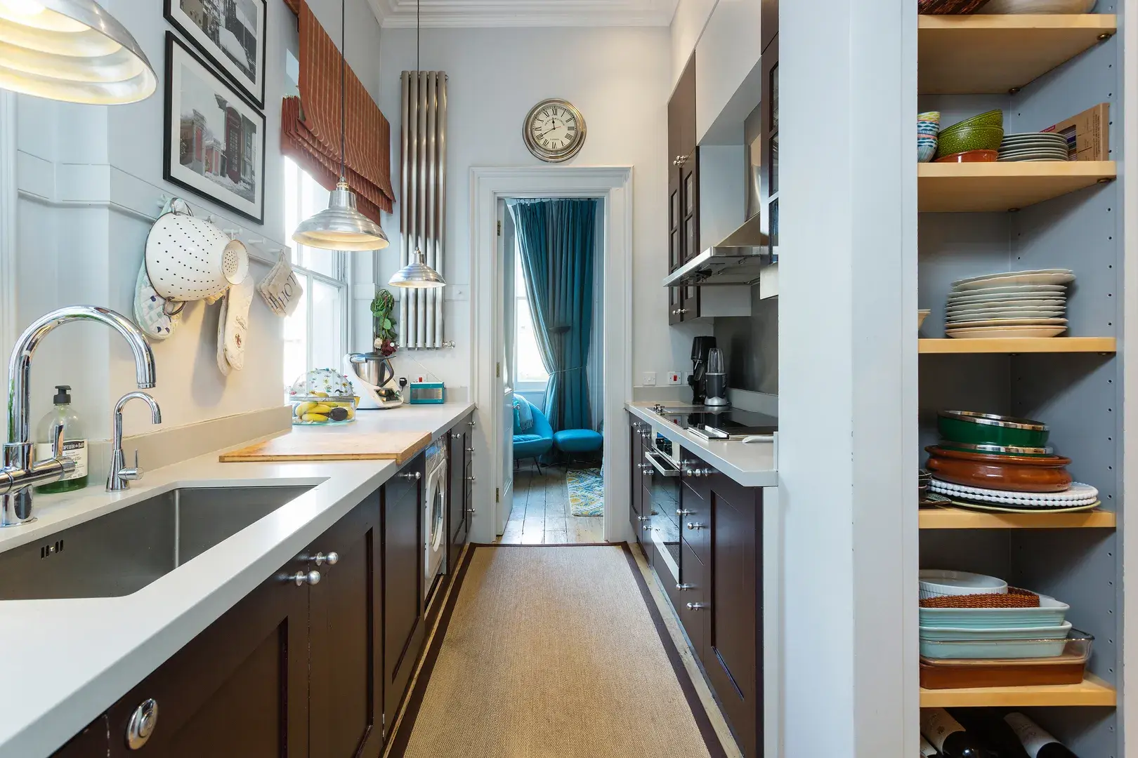 Cornwall Gardens, holiday home in Kensington, London