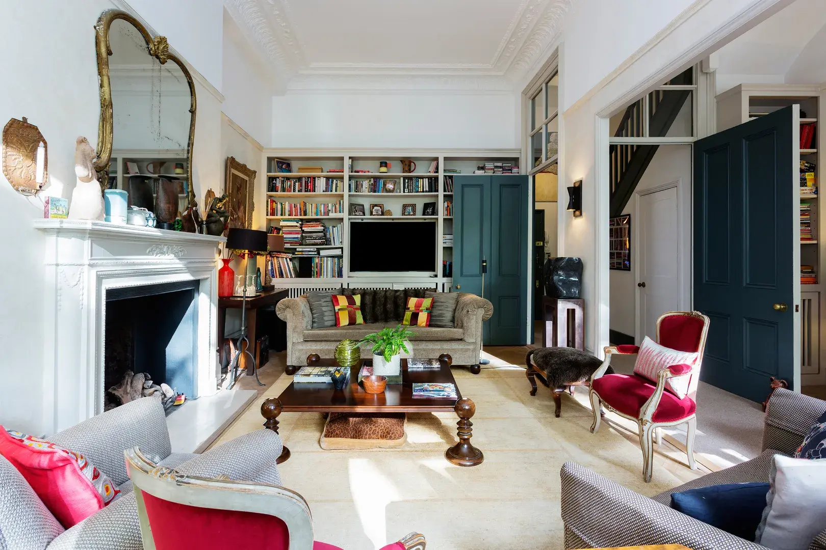 Cornwall Gardens, holiday home in Kensington, London