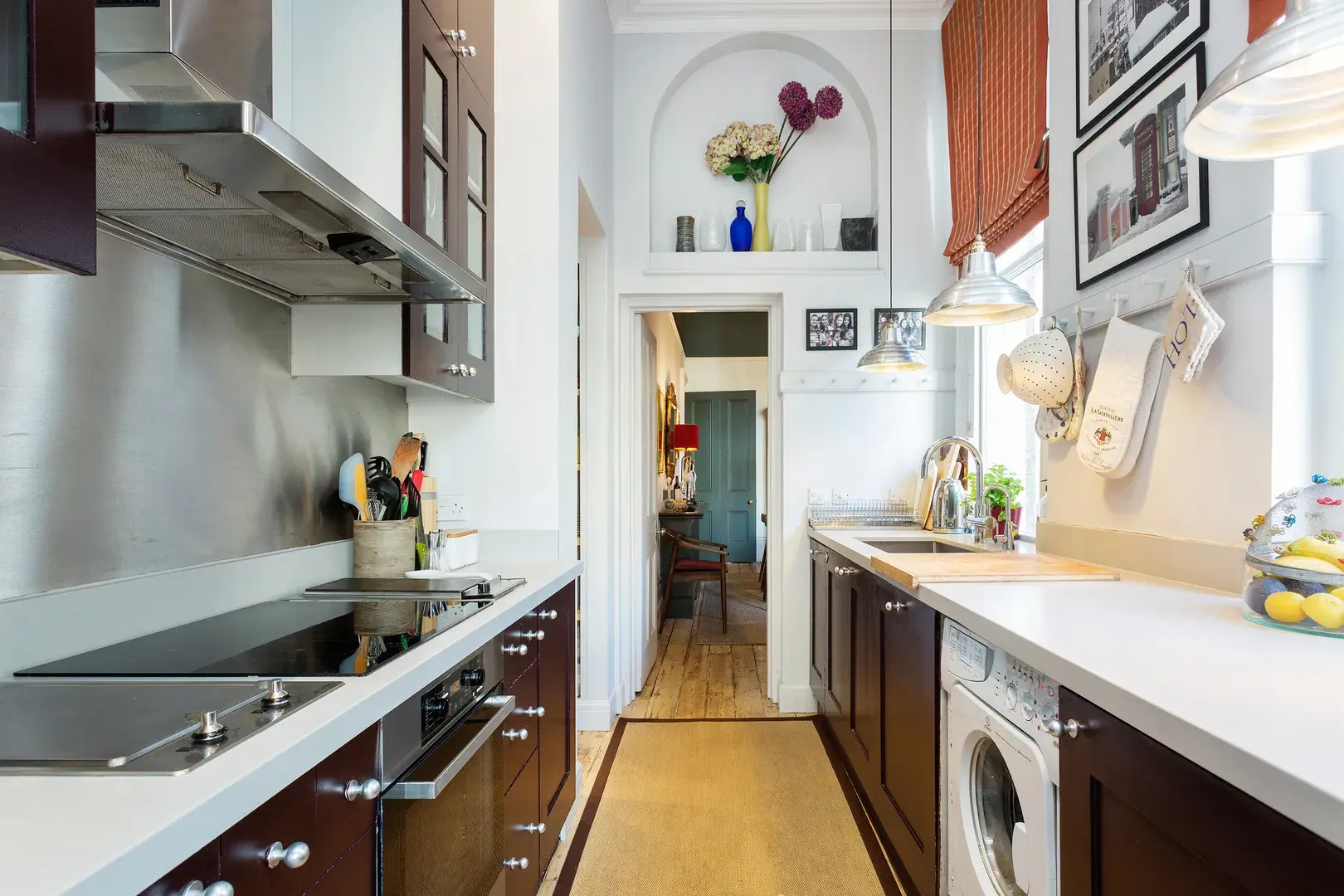 Cornwall Gardens, holiday home in Kensington, London