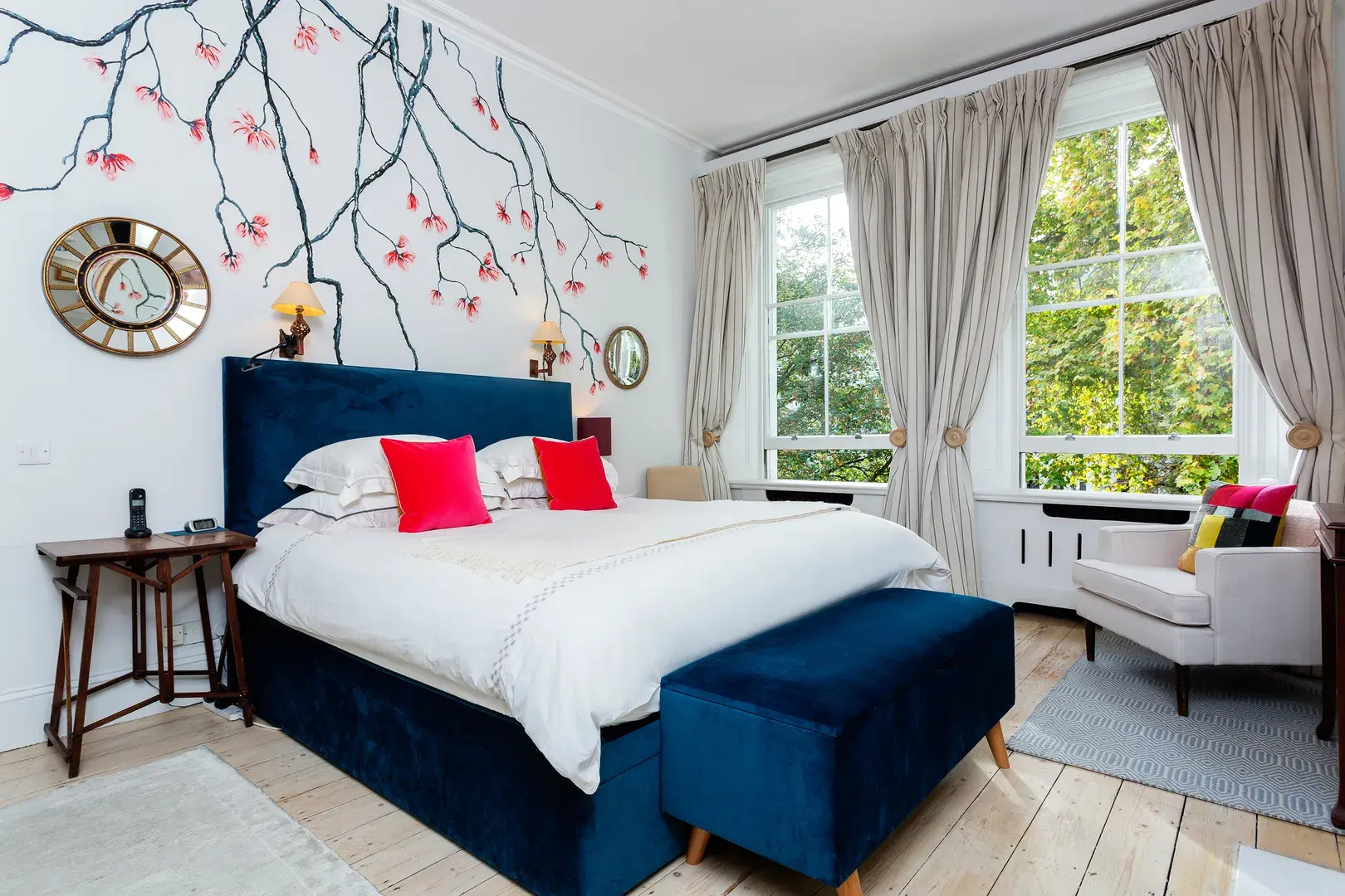 Cornwall Gardens, holiday home in Kensington, London