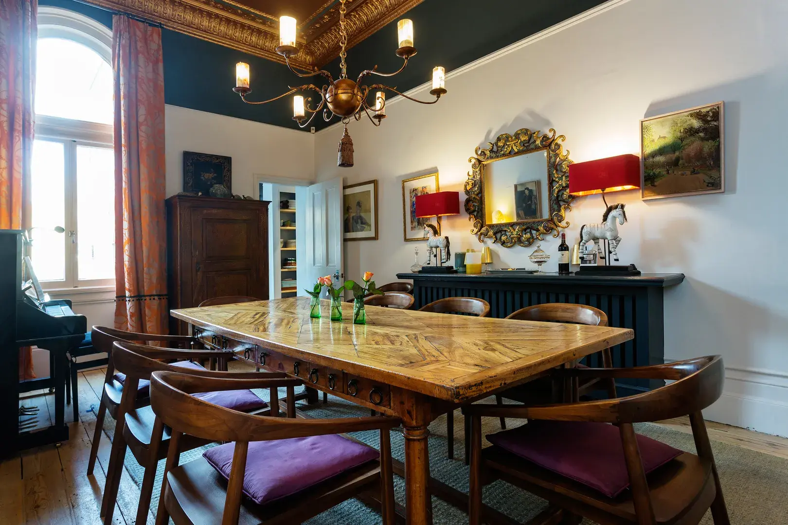 Cornwall Gardens, holiday home in Kensington, London