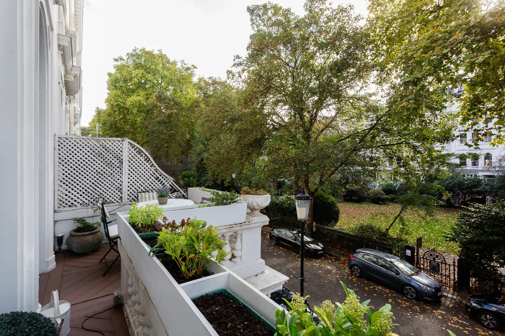 Cornwall Gardens, holiday home in Kensington, London