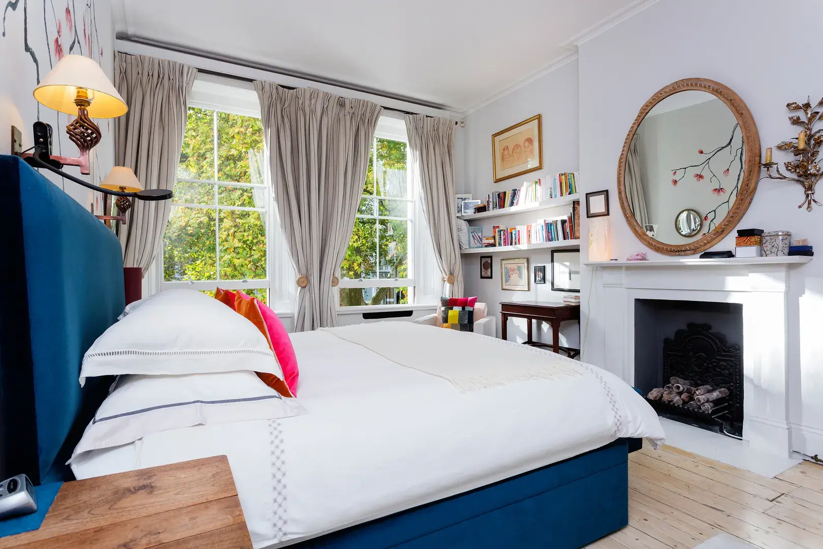 Cornwall Gardens, holiday home in Kensington, London