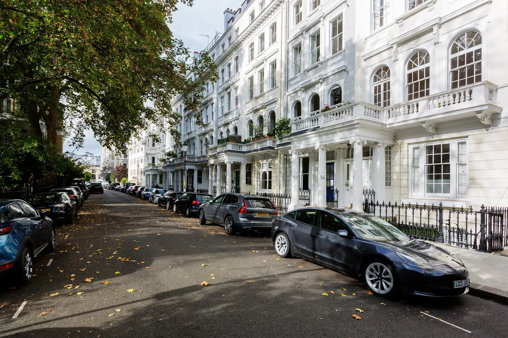 Cornwall Gardens, holiday home in Kensington, London