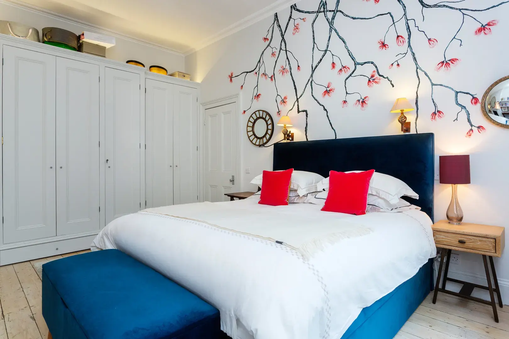 Cornwall Gardens, holiday home in Kensington, London