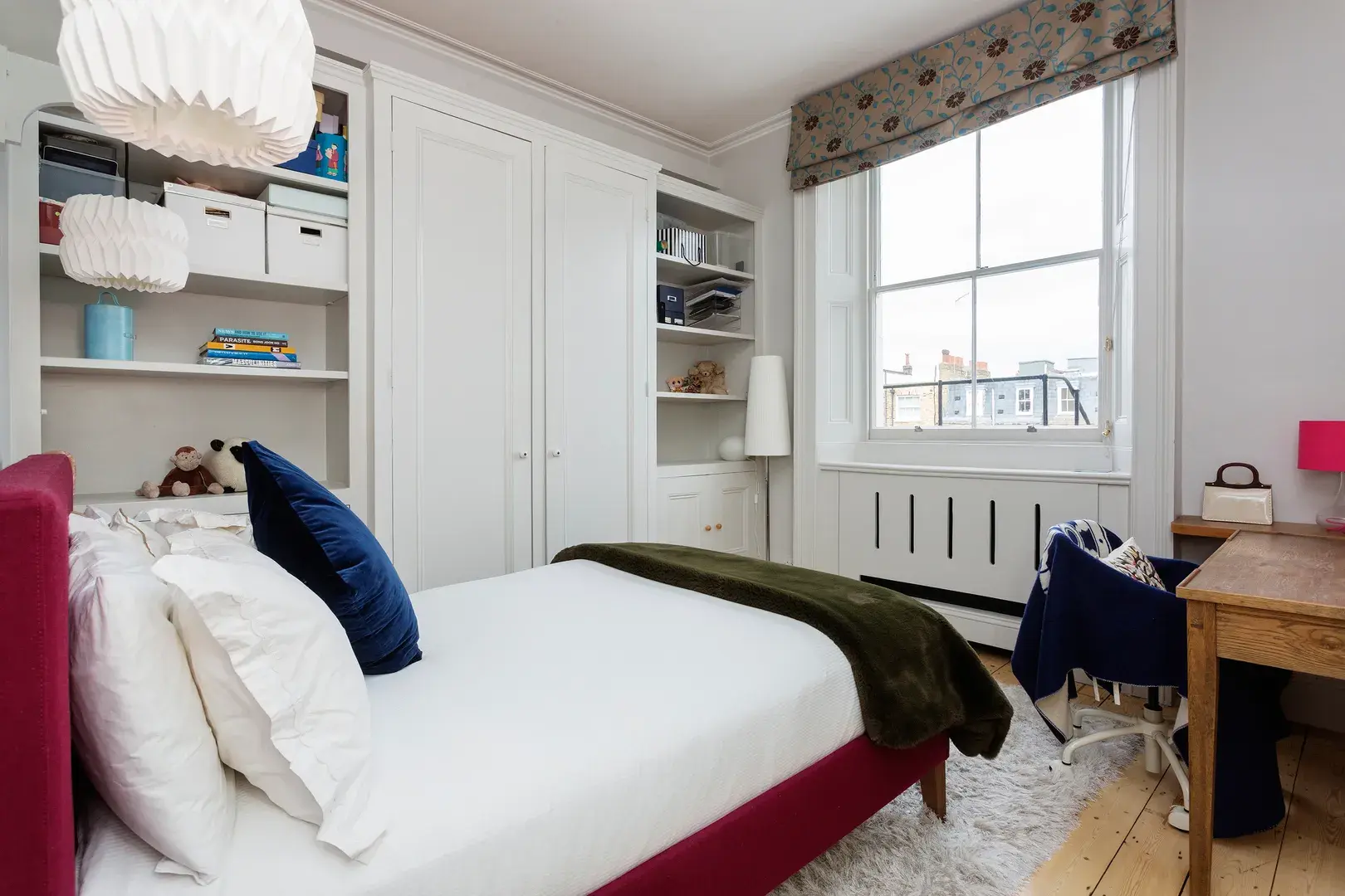 Cornwall Gardens, holiday home in Kensington, London