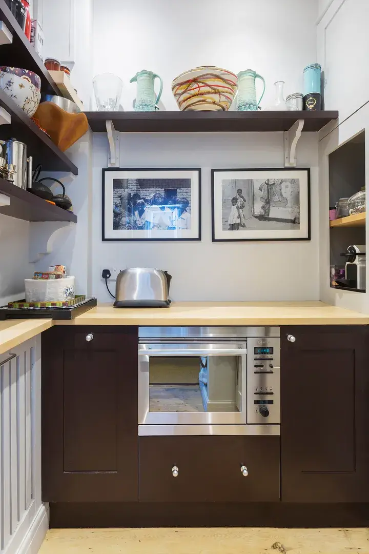 Cornwall Gardens, holiday home in Kensington, London