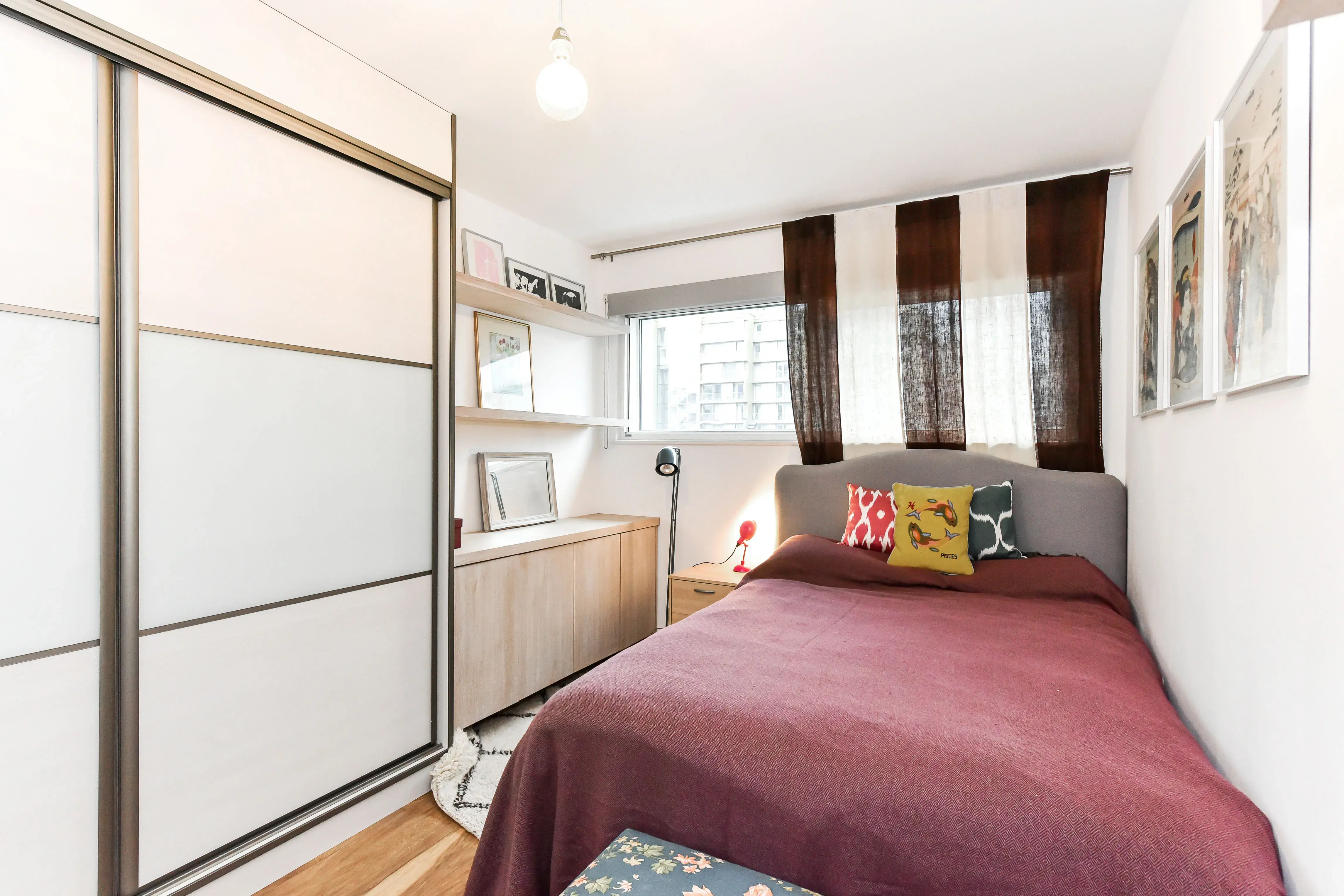 Chelsea Bridge Wharf, holiday home in Battersea, London