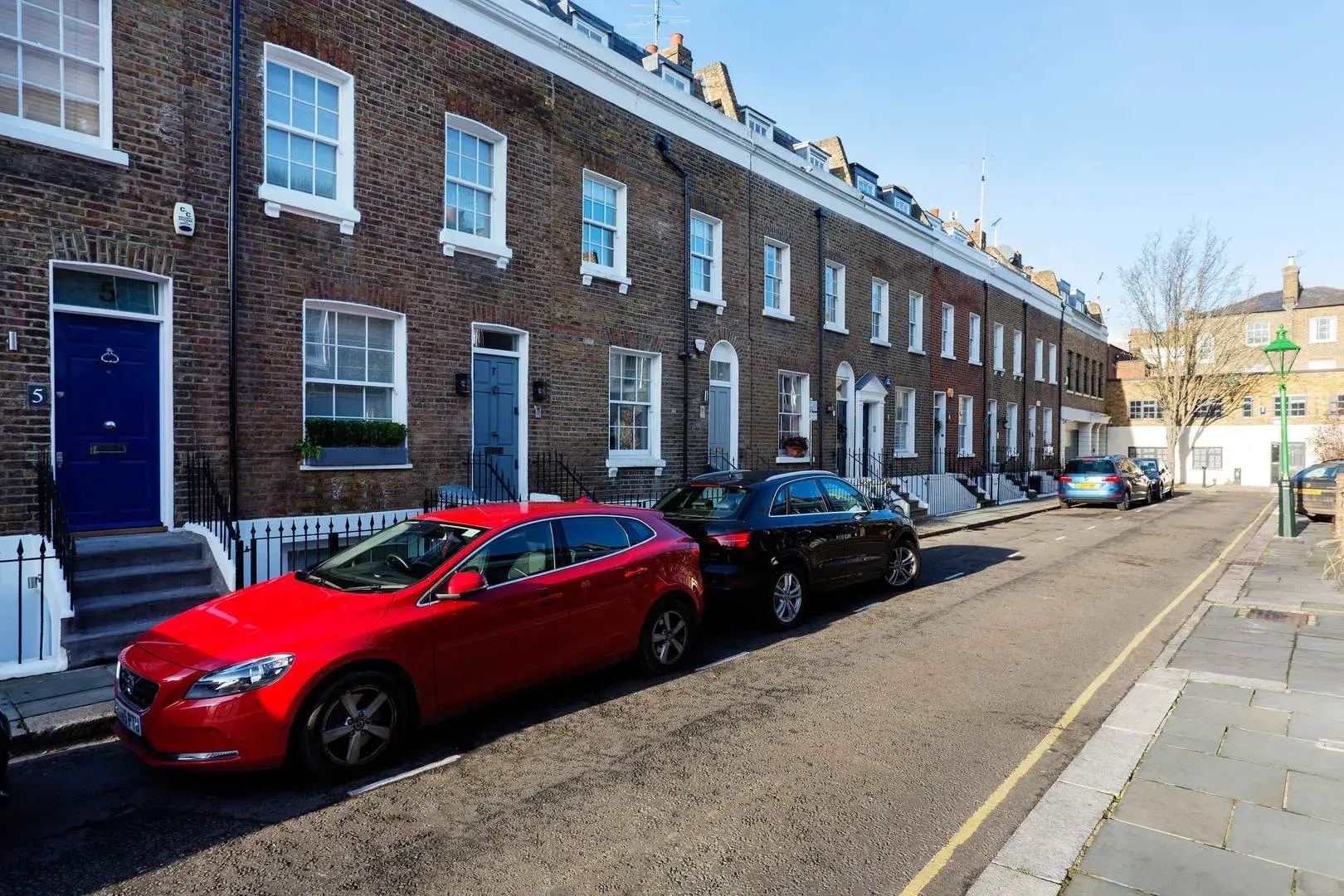 Queensdale Place II, holiday home in Notting Hill, London