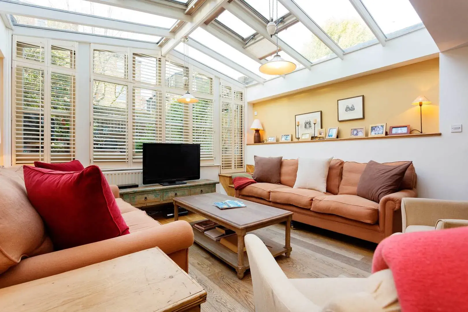 Queensdale Place II, holiday home in Notting Hill, London