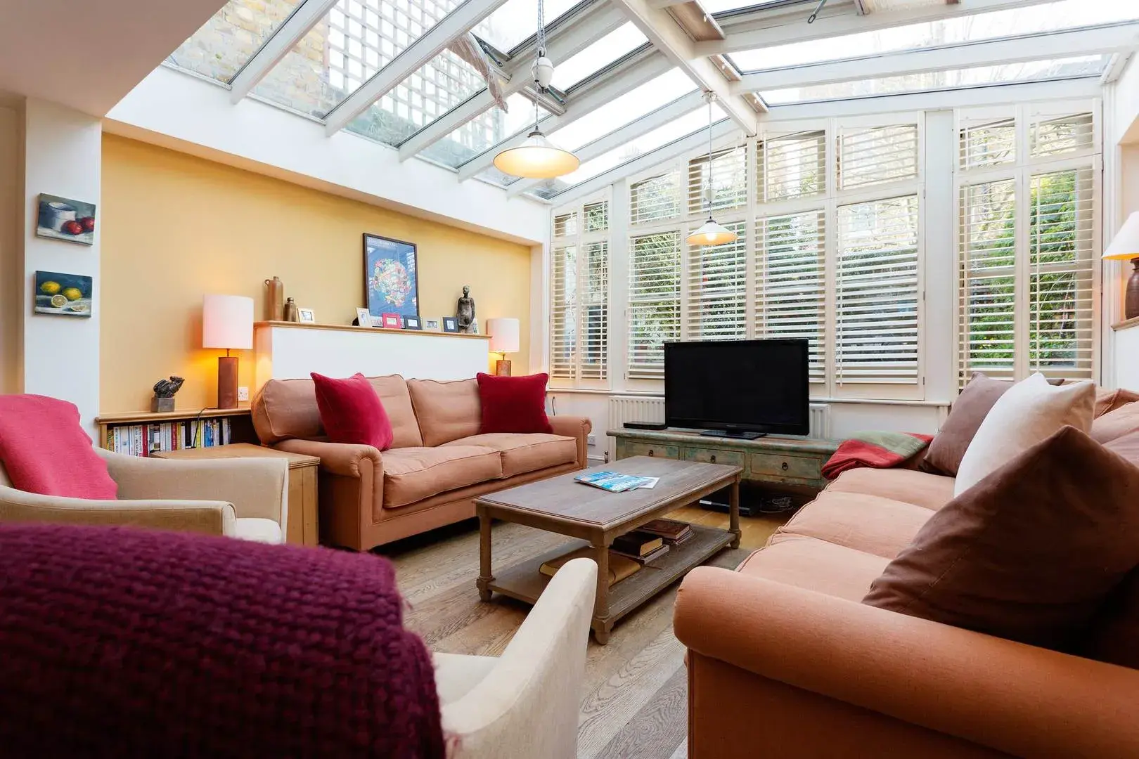 Queensdale Place II, holiday home in Notting Hill, London