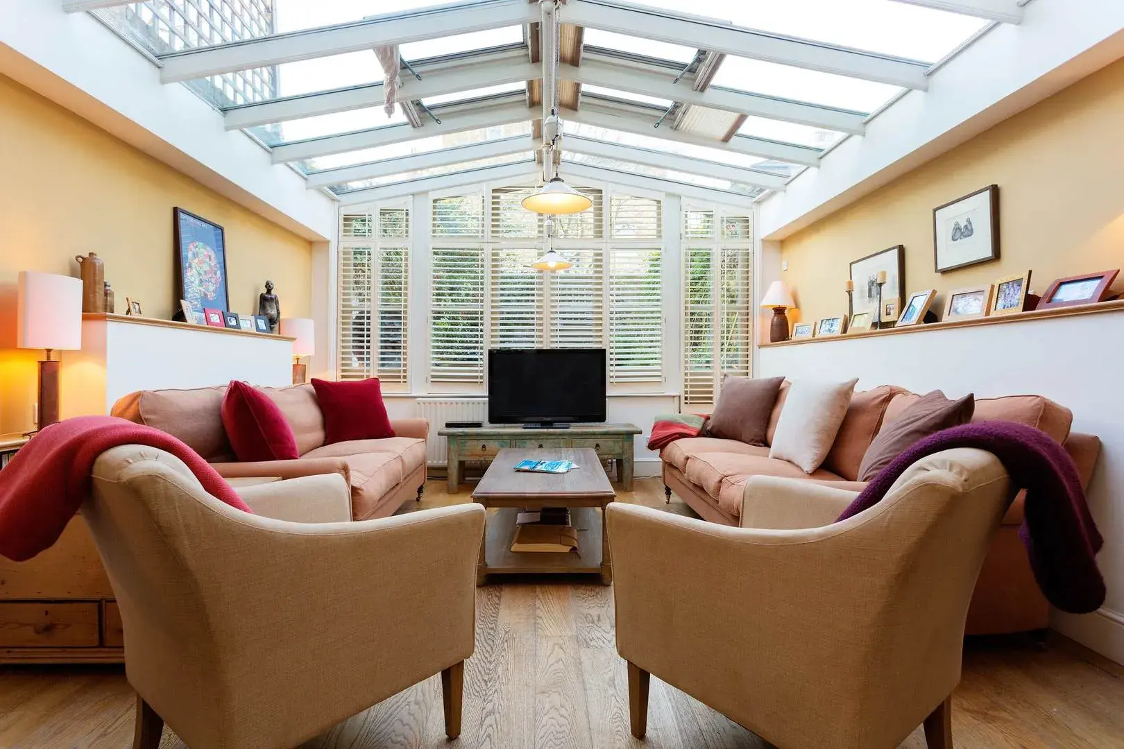 Queensdale Place II, holiday home in Notting Hill, London