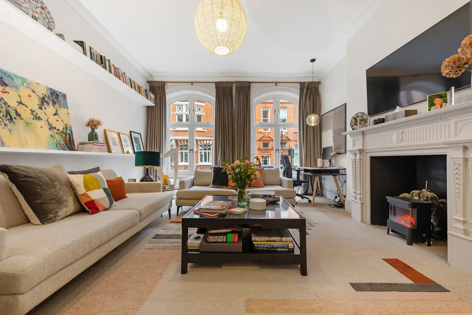 Draycott Place, holiday home in Chelsea, London