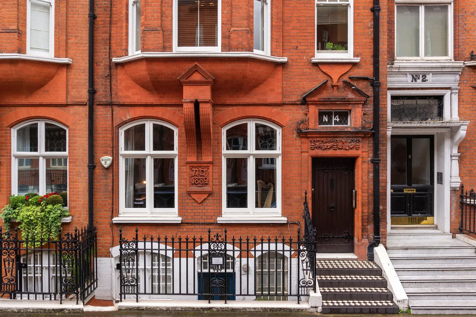 Draycott Place, holiday home in Chelsea, London
