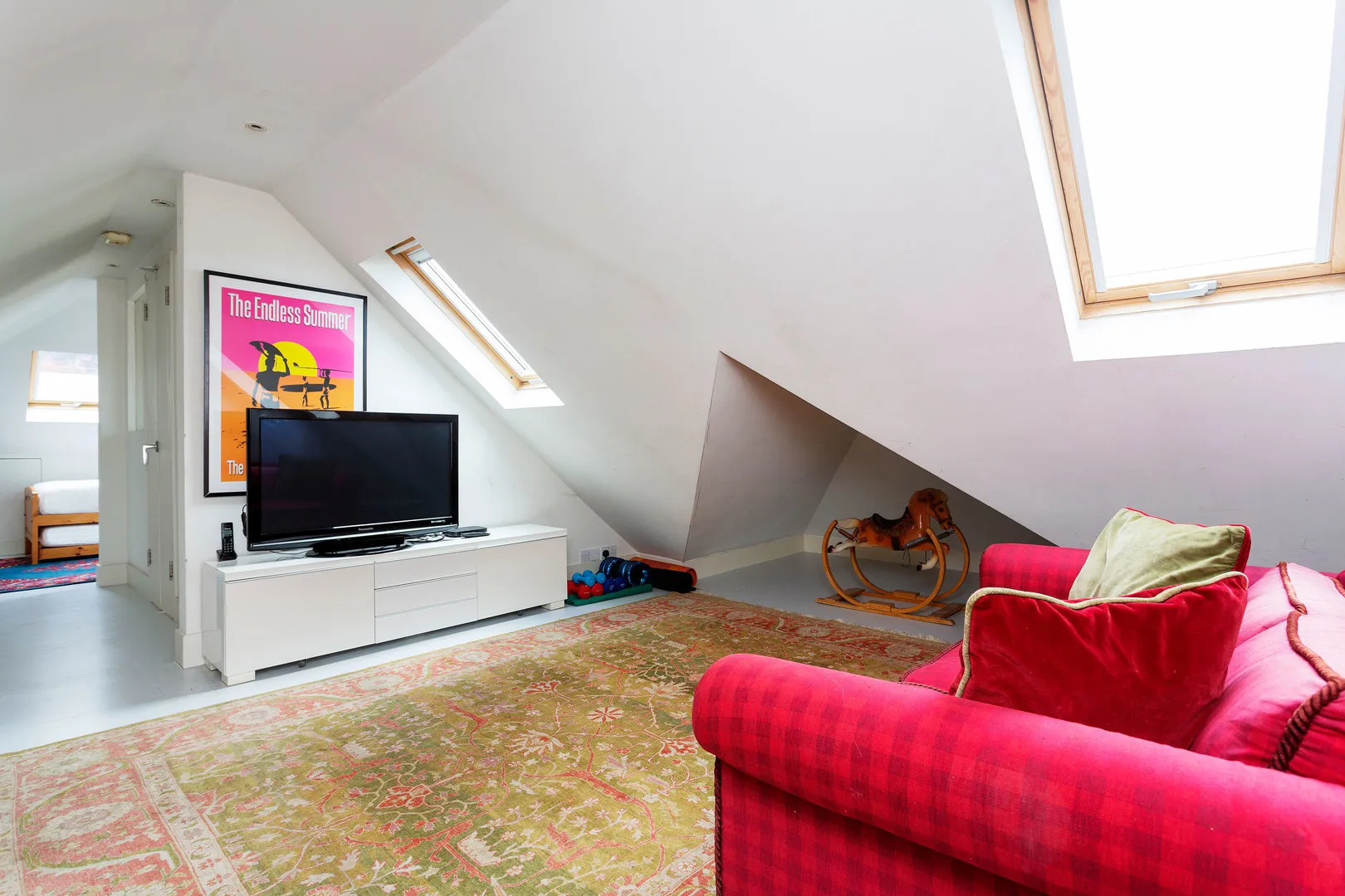 Dover Park Drive, holiday home in Putney, London