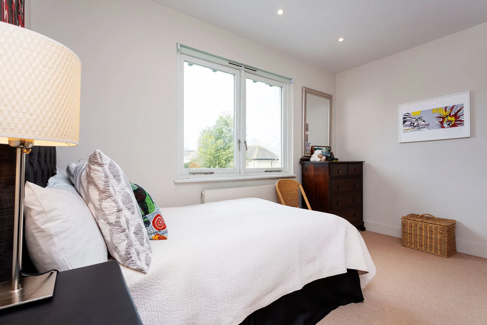 Dover Park Drive, holiday home in Putney, London