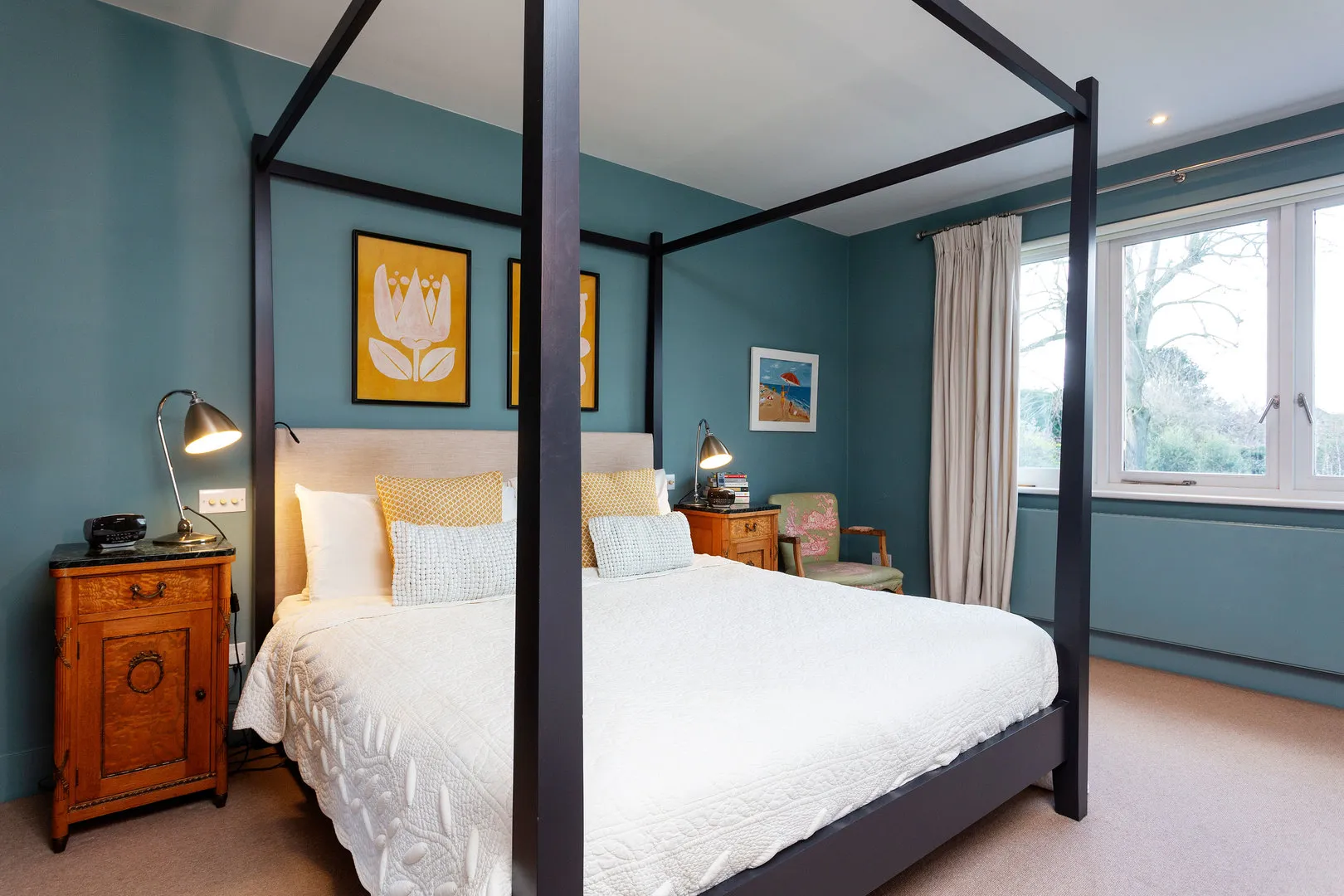 Dover Park Drive, holiday home in Putney, London