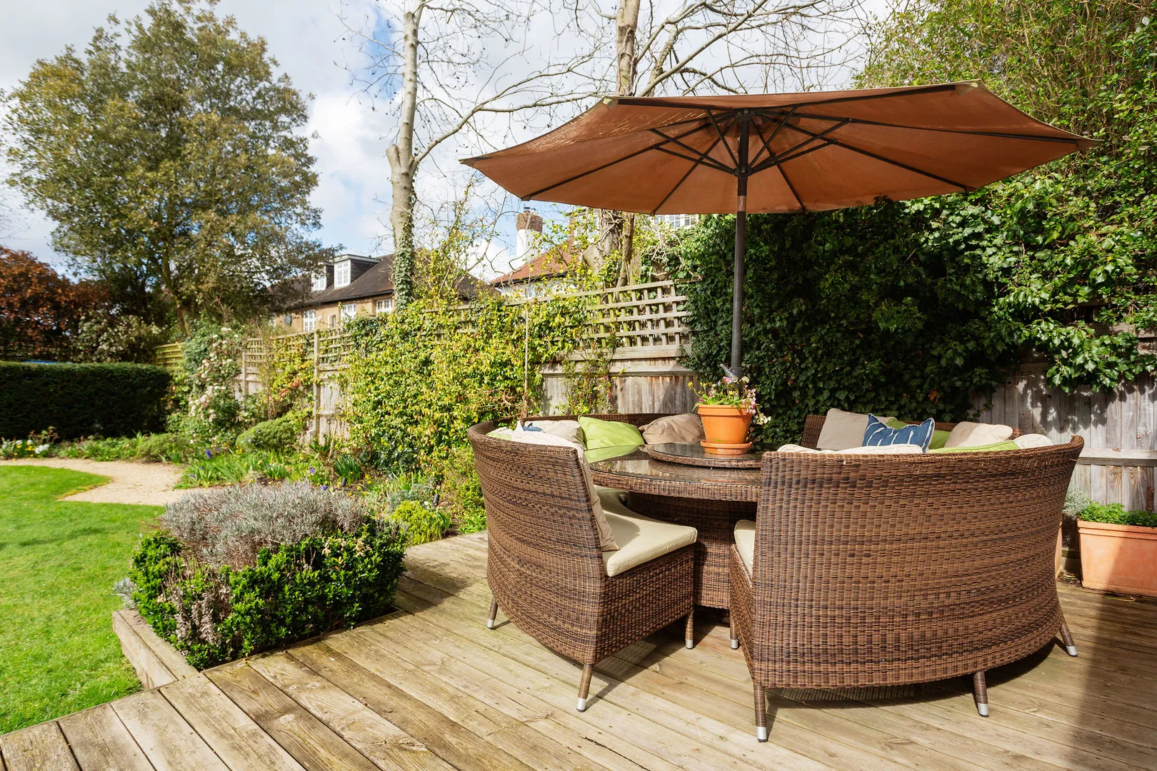 Dover Park Drive, holiday home in Putney, London