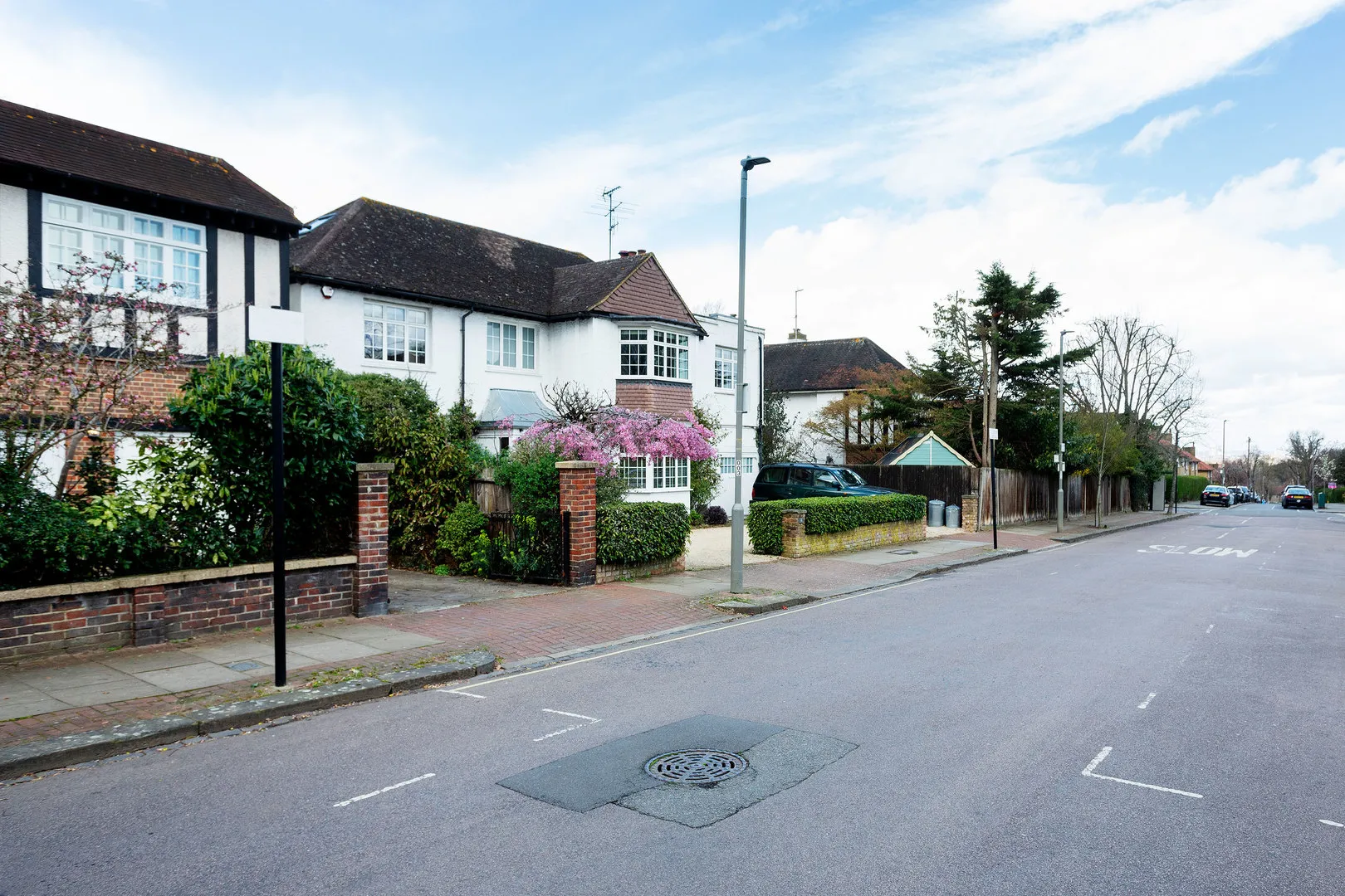 Dover Park Drive, holiday home in Putney, London